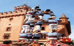 La Jove de Vilafranca, a la Festa Major de Viladecans