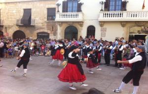 La Jove de Vilafranca inaugura el local Cal Peitabí