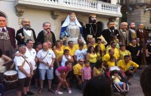 La Jove de Vilafranca inaugura el local Cal Peitabí