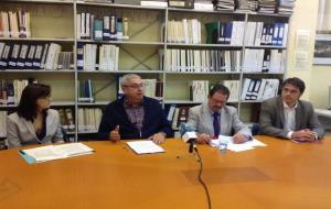 Mancomunitat. La Mancomunitat Penedès Garraf mitjançant el SIE de Vilanova i la Geltrú esdevé nou Punt dAtenció a lEmprenedor