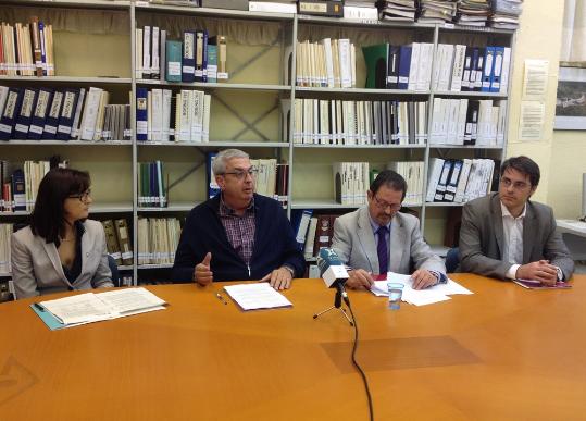 Mancomunitat. La Mancomunitat Penedès Garraf mitjançant el SIE de Vilanova i la Geltrú esdevé nou Punt dAtenció a lEmprenedor