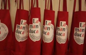La Manduca: aula gastronòmica per aprendre a cuinar i a degustar