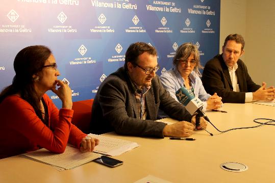 CC Garraf. La Masia den Cabanyes celebrarà el seu reconeixement com a Bé Cultural dInterès Nacional