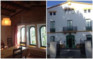 EIX. La Masia Torrents de Cunit