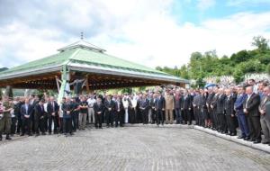 La matança de Srebrenica i la guerra psicològica a Bòsnia