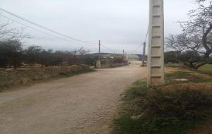 La mesquita de Santa Oliva és petita i els usuaris han de seguir la cerimònia des del carrer