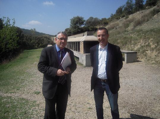 Ajuntament de Vilafranca. La muntanya de Sant Jaume es recupera com a espai natural de lleure