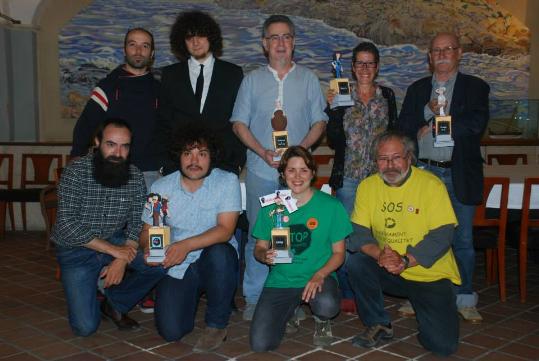 APG. La Nit Canallesca 2014