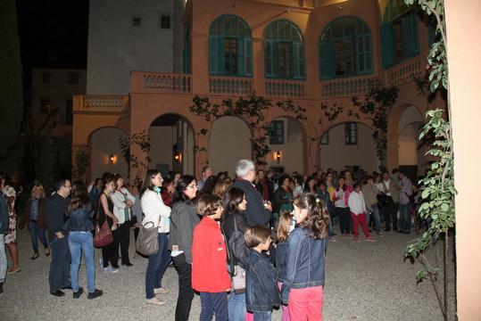 Ajuntament de Vilanova. La nit dels museus, èxit consolidat a Vilanova