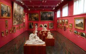 EIX. La Pinacoteca del Museu Víctor Balaguer