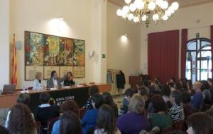CC Alt Penedès. La presentació del projecte 