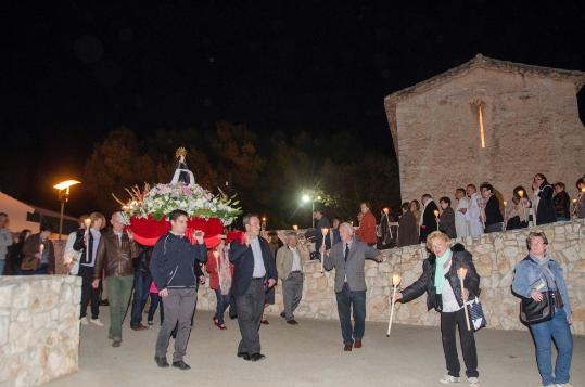 Ajuntament de Calafell. La Processó del Silenci a Segur de Calafell