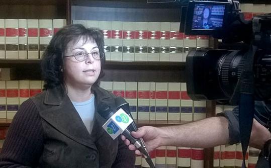 PxC. La regidora Araceli Bundó