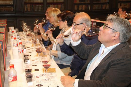 Ajuntament de Vilanova. La Riedel Experience obre brillantment els tastos prèmium de Temps de Vi