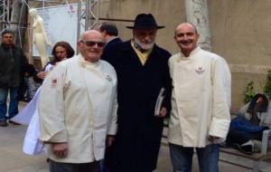Ajuntament de Sitges. La Salseta i La Nansa, reconeguts amb el diploma Xarxa km 0 dSlow Food