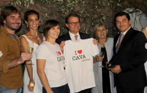 La Setmana del Cava i el Cavatast han marcat el cap de setmana a Sant Sadurní