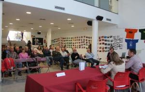 CC Garraf. La Societat lAliança de Cubelles, tema central dels Quaderns de Patrimoni del Garraf