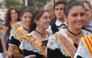 Lactriu Sílvia Marsó elogia Sitges com a referent turístic en el Pregó de la Verema
