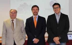 ADEG. L'ADEG i lEstació Nàutica de Vilanova signen un conveni de col·laboració