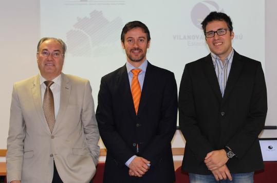 ADEG. L'ADEG i lEstació Nàutica de Vilanova signen un conveni de col·laboració
