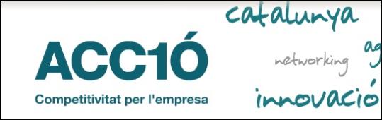 EIX. Lagència per a la competitivitat de lempresa catalana,  ACCIÓ