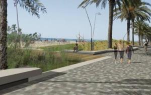 Ajuntament de Calafell. LAjuntament de Calafell inicia el procés de licitació de les fases 2 i 3 del passeig marítim de Calafell