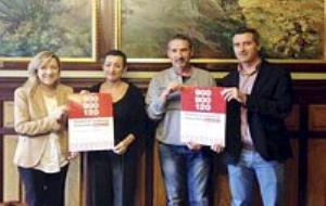 Generalitat de Catalunya. L'Ajuntament de VNG, el Gremi d'Hoteleria i Restauració i l'Associació Viu Comerç col·laboren amb l'Institut Català de les D