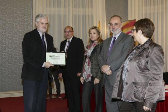 Ajuntament del Vendrell. LAjuntament del Vendrell, guardonat amb el segell Infoparticip@