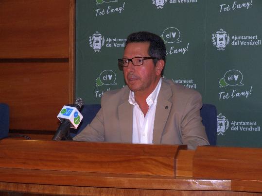 Ajuntament del Vendrell. L'Ajuntament del Vendrell s'adhereix al Pacte d'alcaldes i alcaldesses en la lluita contra el canvi climàtic