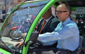 Ajuntament de Sitges. LAlcalde de Sitges clou les III Jornades Bioeconòmic