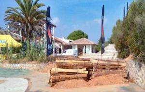 L'antic Parc Aquàtic Paradís acull la primera cursa Xtrem Aquàtic Sitges Race