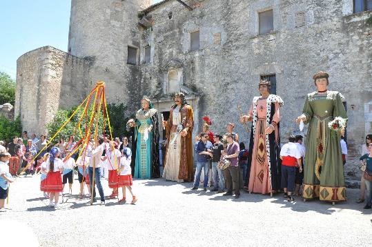 Sta Margarida  els Monjos. Laplec al Castell de Penyafort celebra 30 anys aquest diumenge