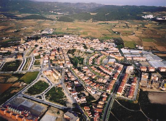 Ajuntament de l'Arboç. LArboç 