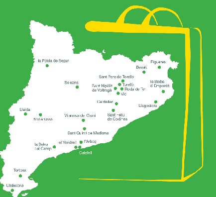 EIX. LArboç impulsa una campanya comercial per l'inici de l'estiu