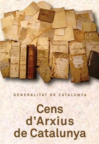 EIX. LArxiu Comarcal de lAlt Penedès dirigeix lelaboració del Cens dArxius a lAlt Penedès