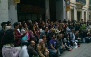 Ateneu Popular de Sitges. L'Ateneu de Sitges denunciarà l'Ajuntament pel tancament del local