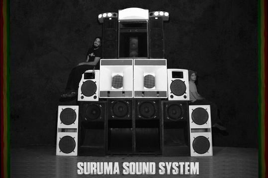 EIX. Lautèntic Sound System Jamaicà arriba a Vilanova