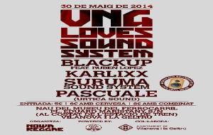 Lautèntic Sound System Jamaicà arriba a Vilanova
