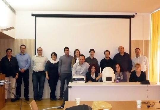 CSG. L'ECHORD++ premia un projecte sobre robòtica i salut de l'hospital Sant Antoni Abat