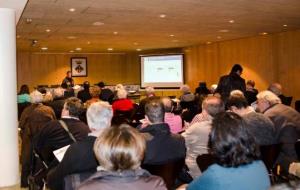 Ajuntament de Calafell. Ledifici del Mercat Vell de Calafell es destinarà a un local polivalent