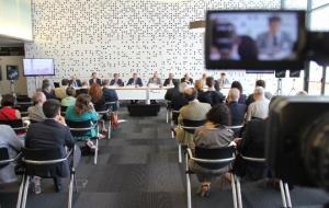 Ajuntament del Vendrell. L'EINA del Vendrell forma part de la nova acceleradora d'empreses catalana