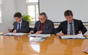 UPC. LEPSEVG de la UPC reforça laliança amb el Clúster del Packaging per emprendre iniciatives conjuntes de recerca, innovació i formació 