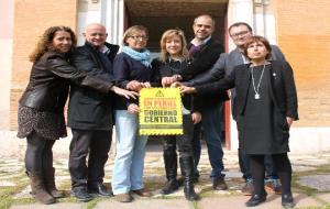 CC Garraf. Les alcaldesses i alcaldes del Garraf, en defensa de ladministració local