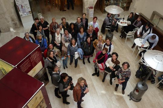 Ginesta. Les associacions catalanes de dones amb càncer de pit es reuneixen a Vilafranca 