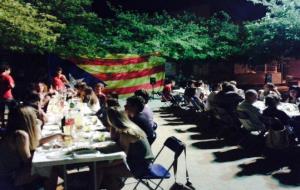 JERC. Les JERC Penedès-Anoia inicien el compte enrere cap al 9N fent una crida a la mobilització del jovent per construir un nou país
