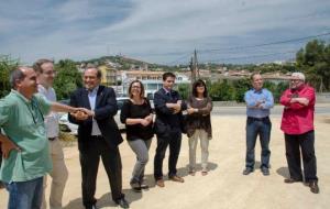 Ajuntament de Calafell. Les obres de lInstitut La Talaia de Segur de Calafell començaran al juliol