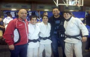 Eix. Les participants catalanes al Belgian Open Ladies Arlon