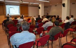 Les platges de Sitges centren la darrera audiència publica convocada per lAjuntament