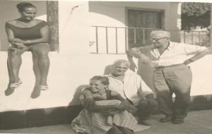 Les vacances catalanes de Tristan Tzara