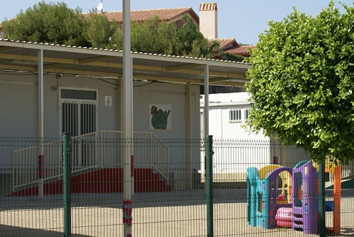 Eix. LEscola Agnès de Sitges